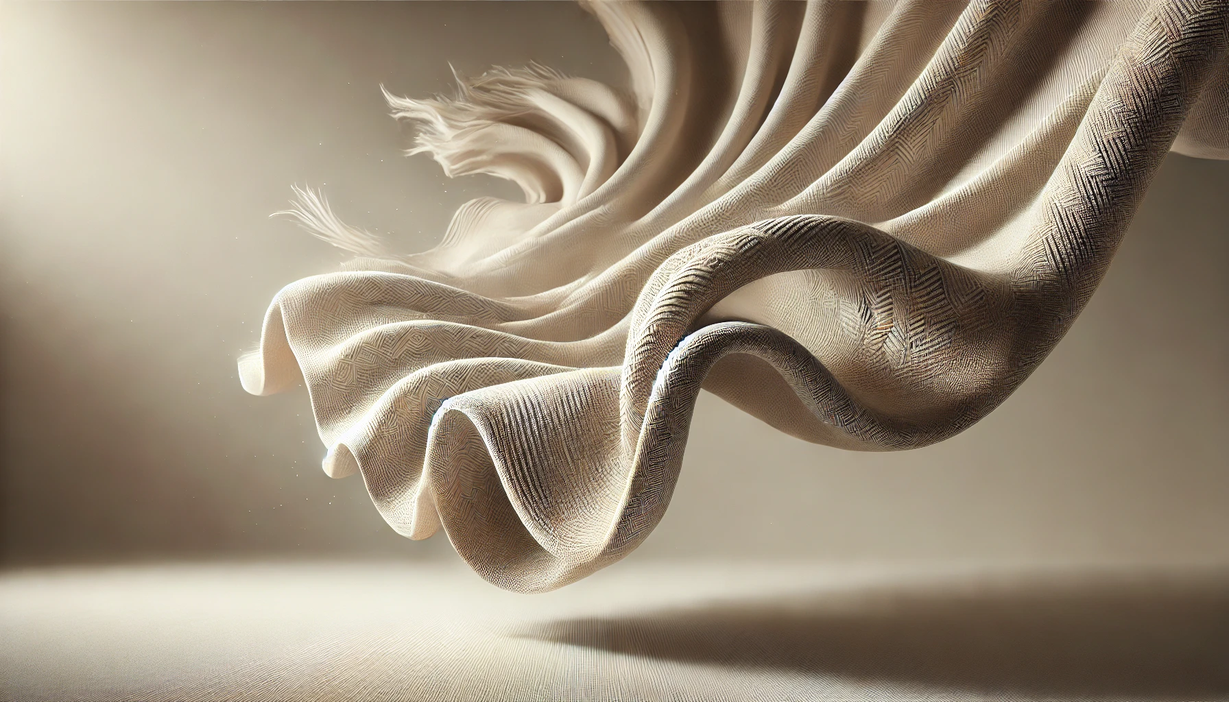 Elegant upholstery fabric